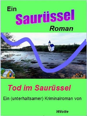 cover image of Tod im Saurüssel